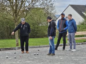 Mehr über den Artikel erfahren  BBPV Pokal 1. Runde – LFJ Tübingen besiegt den SV Hardt